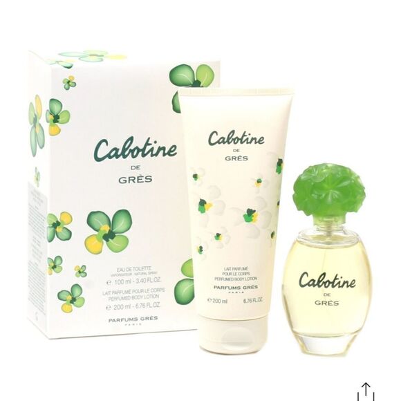 PARFUM GRÈS Women's Cabotine 2 pc set - Picture 1 of 4